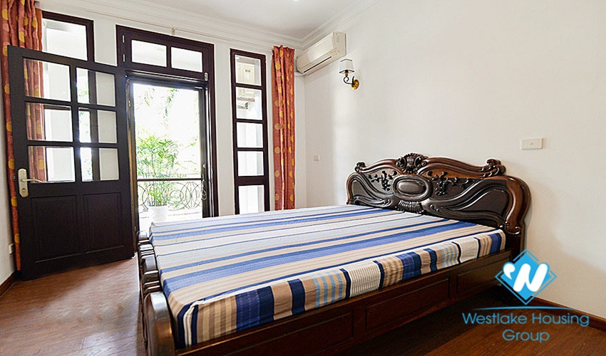 Cosy house for rent in C Block, Ciputra, Tay Ho District, Hanoi